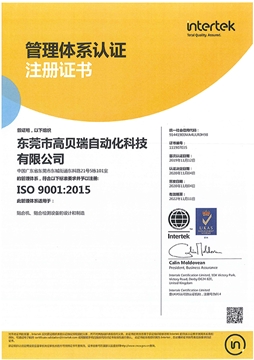 ISO 9001