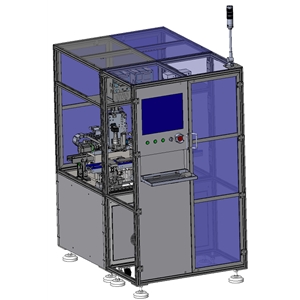 AOD500 Vision double head high speed dispenser